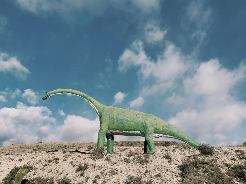 Dinosaur Azilal