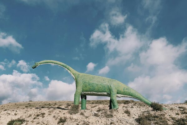 Dinosaur Azilal