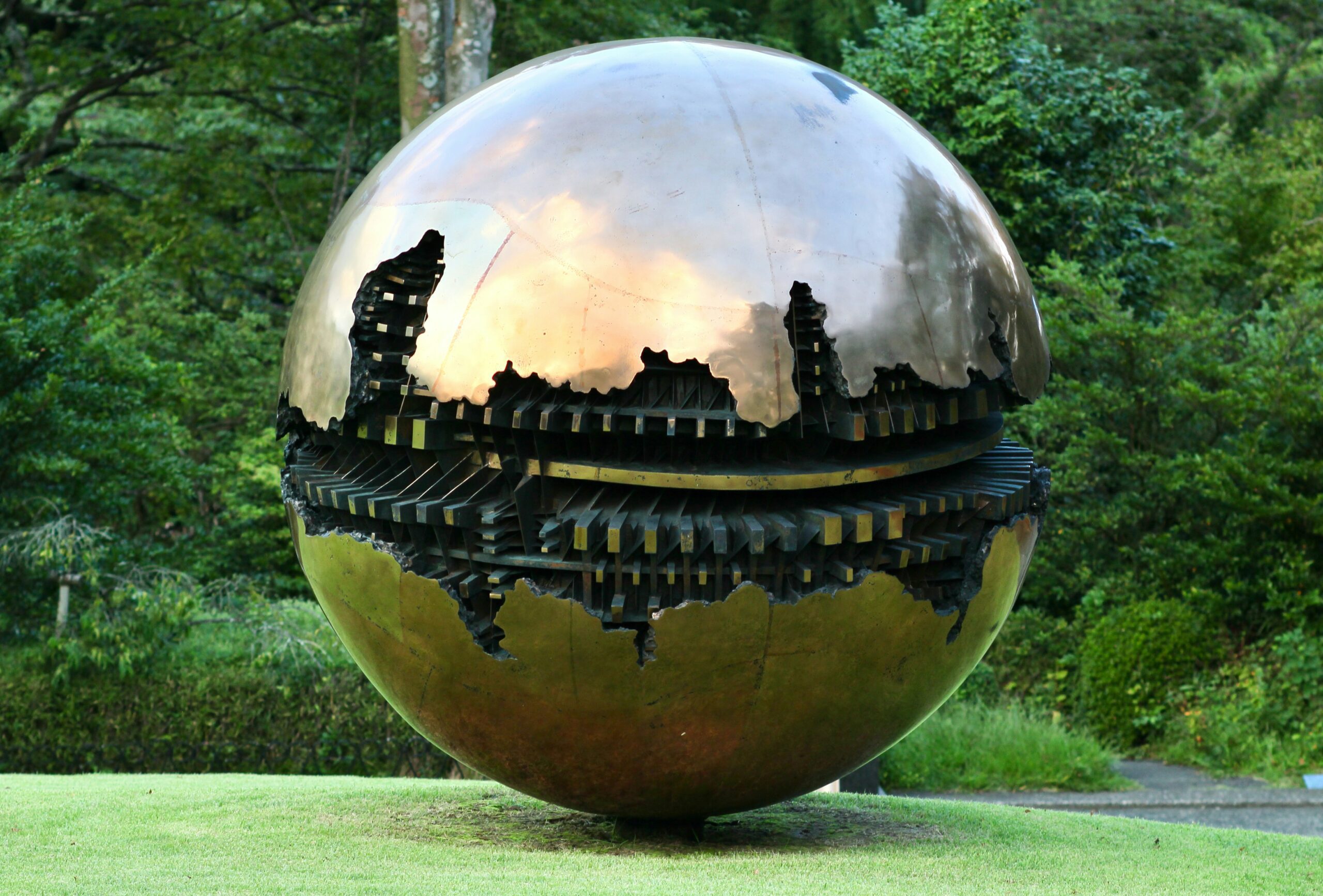 Largest Quidditch Ball