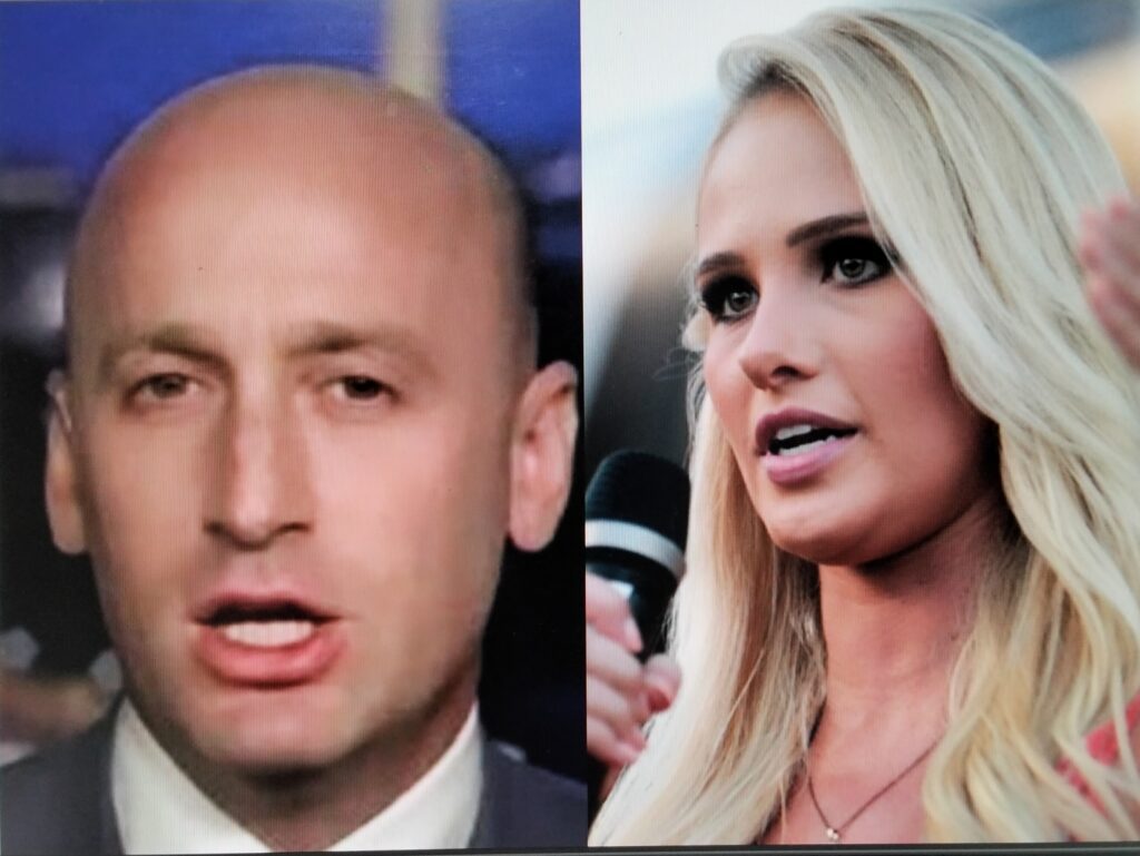 Stephen Miller's net worth