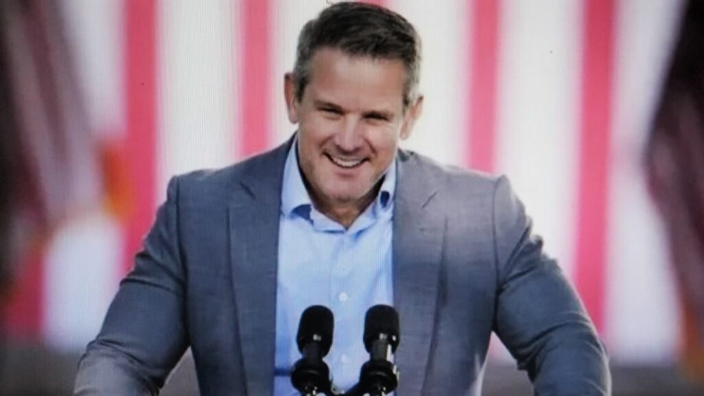 Adam Kinzinger's net worth