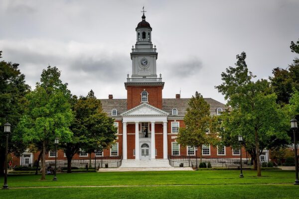 Bacone College Financial Collapse
